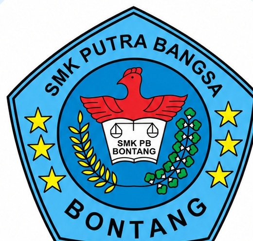 Logo sekolah